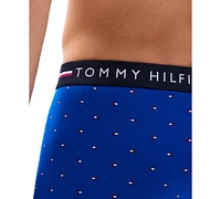 Tommy Hilfiger Men's 3-Pack All Day Comfort Boxer Briefs
