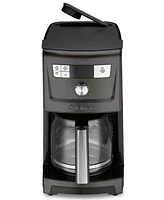 Cuisinart 14-Cup PerfecTemp Coffeemaker with Over Ice, Dcc-3500SS