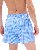 Tommy Hilfiger Men's 3-Pack Holiday Exclusive Woven Boxers