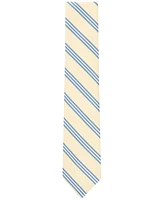 Tommy Hilfiger Men's Campbell Stripe Tie