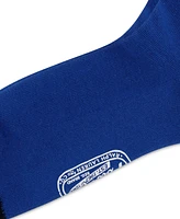 Polo Ralph Lauren Men's P Wing Striped Crew Socks