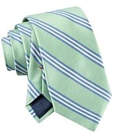 Tommy Hilfiger Men's Campbell Stripe Tie