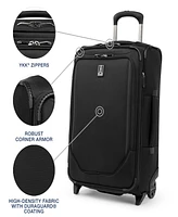 Travelpro Crew Classic Carry-on Expandable Rollaboard Luggage
