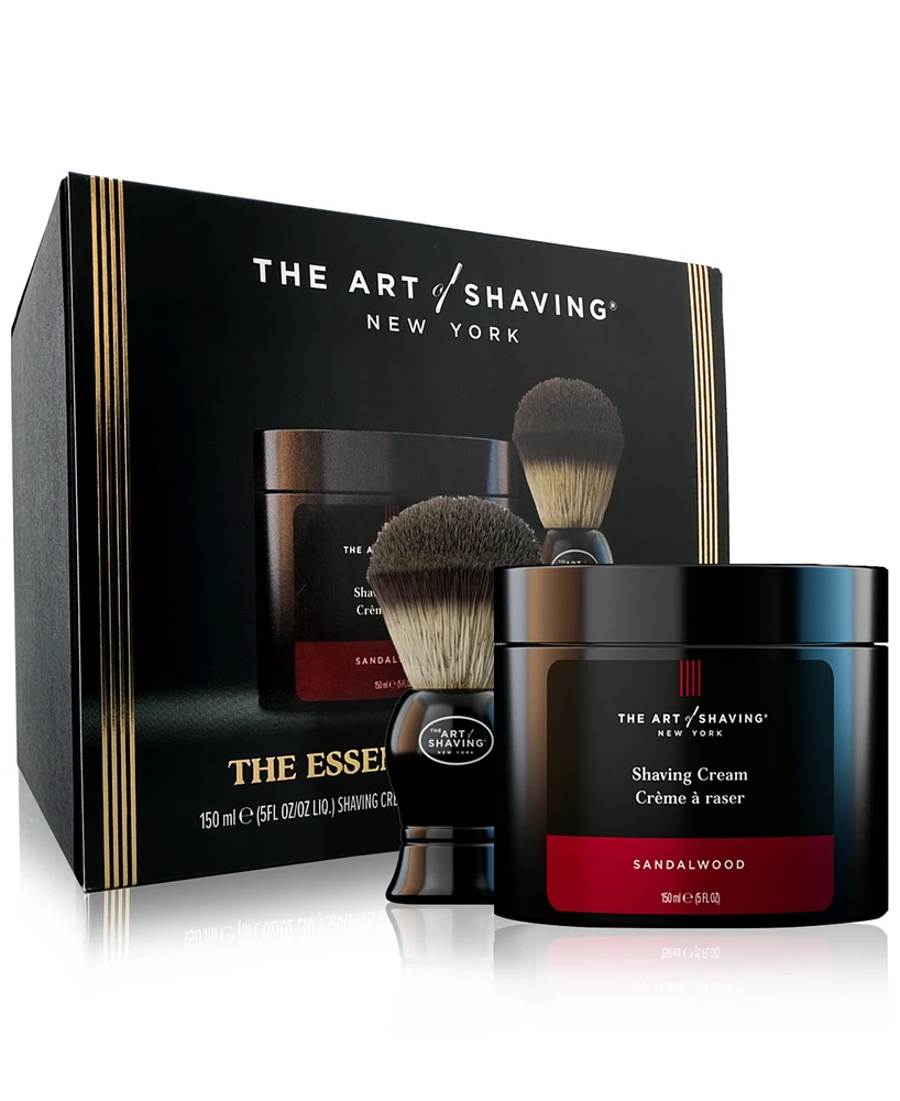 The Art of Shaving 2-Pc. Essential Starter Set