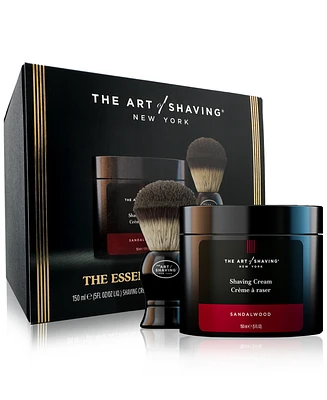 The Art of Shaving 2-Pc. Essential Starter Set