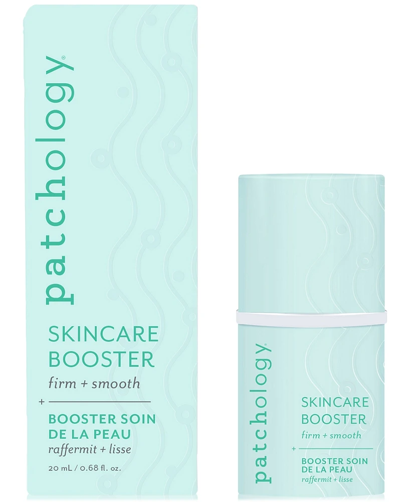 Patchology Skincare Booster Firm + Smooth, 20 ml