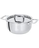 Cristel Castel Pro Mini 0.3-Qt. Stewpan With Lid