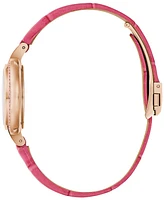 Bulova 150th Anniversary Women's Rubaiyat Leather Strap Watch 31mm