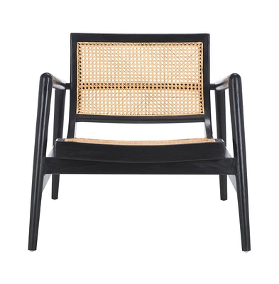 Ender Rattan Accent Chair