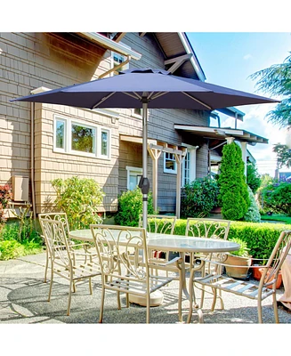 Mondawe 7.5FT Patio Umbrella