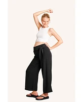 Easy Wrap Pant