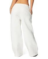 Edikted Womens Mili Sweatpants