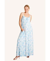 Nom Maternity Capri Dress