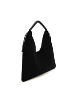 Like Dreams Margo Suede Large Tote Bag