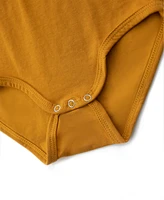 Earth Baby Outfitters Girls 2-Piece Bodysuit and Bloomer Set