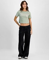 Grayson Threads, The Label Juniors' Wyoming Baby T-Shirt