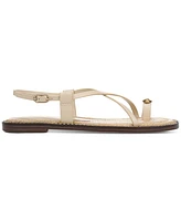 Sam Edelman Women's Tenly Strappy Flat Sandals