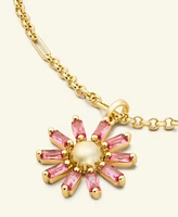 Macy's Flower Show Madison Daisy Necklace, Exclusively at Macy's
