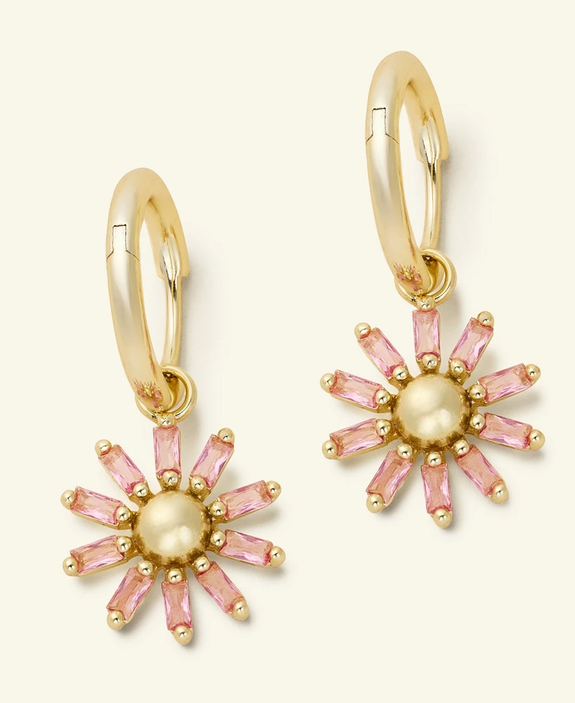 Macy's Flower Show Madison Daisy Earrings, Exclusively at Macy's