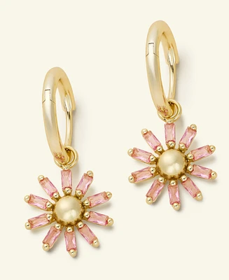 Macy's Flower Show Madison Daisy Earrings, Exclusively at Macy's