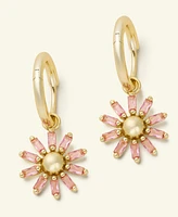 Macy's Flower Show Madison Daisy Earrings, Exclusively at Macy's