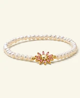 Macy's Flower Show Madison Daisy Bracelet, Exclusively at Macy's