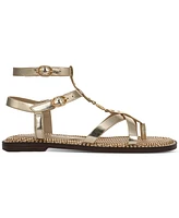 Sam Edelman Women's Teeni Strappy Flat Sandals