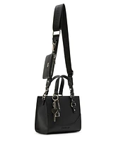 Madden Girl Maren Small Tote Bag