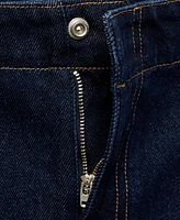 Mango Women's Flared Denim Skirt
