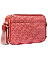 Michael Kors Maeve Logo East West Crossbody