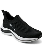Easy Spirit Women's X Denise Austin Easypace Soeasy Knit Slip-On Sneakers