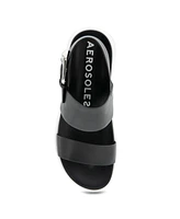 Aerosoles Women's Hari Slip-On Flatform Sandals