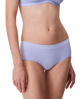 Calvin Klein Women's Bonded Flex Boyshort Underwear QD3961