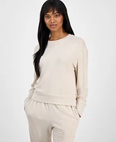 Ugg Women's Gable Peached-Knit Jogger Pajama Set