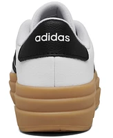 Adidas Big Girls Vl Court Bold Platform Casual Sneakers from Finish Line