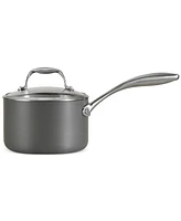 Tramontina Hard-Anodized Aluminum 2-Qt Covered Saucepan