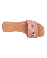 Women's Naia Flat Sandal