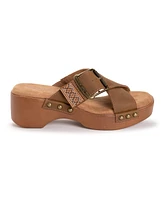 Muk Luks Women's Charlotte Sandal