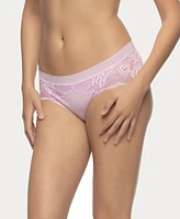 Paramour Women's Peridot Lace Cheeky Panty