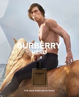 Burberry Mens Hero Parfum Intense Fragrance Collection