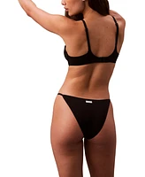 Calvin Klein Women's Perfectly Fit Wireless T-Shirt Bra QF8013
