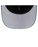 New Era Men's Green New York Jets 9SEVENTY Stretch-Snap Hat