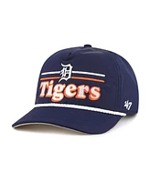 '47 Brand Men's Navy Detroit Tigers Campscape Hitch Adjustable Hat