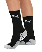 Puma Big Boys 3-Pc. Performance T-Shirt, Shorts & Socks Set