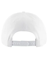 47 Brand Men's White Tgl The Bay Golf Club Hitch Adjustable Hat