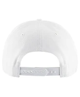 '47 Brand Men's White Tgl New York Golf Club Hitch Adjustable Hat