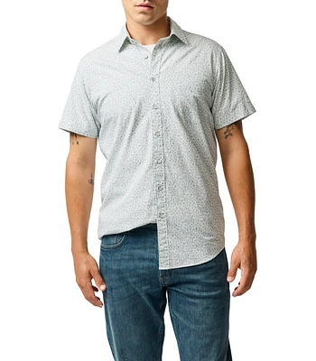 Mathesons Bay Sports Fit Shirt