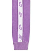 Nike Toddler Girls Logo-Taping Jacket & Pants, 2 Piece Set