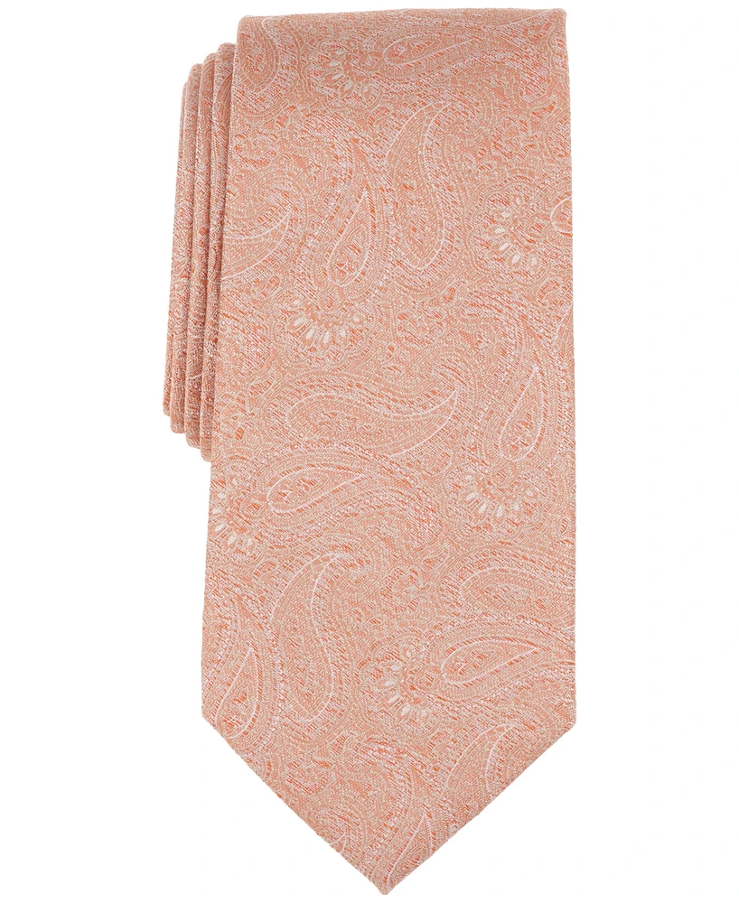 Michael Kors Men's Derringer Paisley Tie