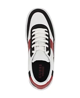 Guess Men's Chaze Lifted Lace Up Fashion Sneakers